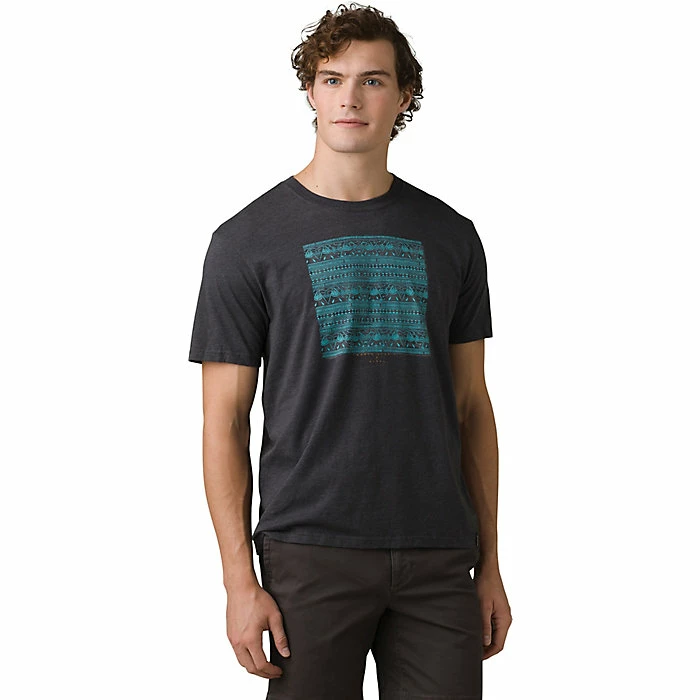 Prana Men's Roots Studio Graphic T-Shirt 4 Prana Men's Roots Studio Graphic T-Shirt - Image 2