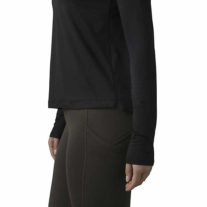 Prana Women's Alpenglow LS Top 4 Prana Women's Alpenglow LS Top - Image 3