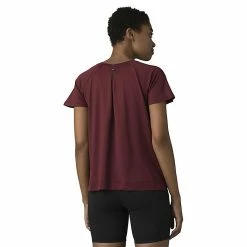 Prana Women's Alpenglow SS Top 12 Prana Women's Alpenglow SS Top -Hot Sale Prana Shop 10576584x1012245 vAlt1