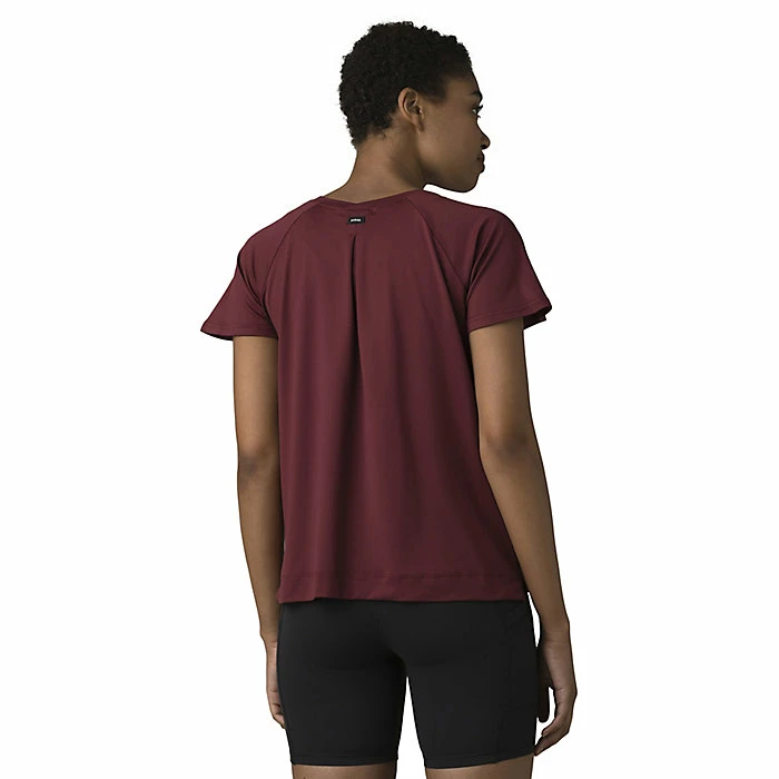 Prana Women's Alpenglow SS Top 6 Prana Women's Alpenglow SS Top - Image 4