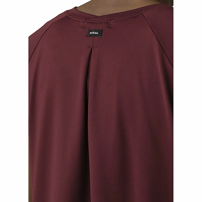 Prana Women's Alpenglow SS Top 4 Prana Women's Alpenglow SS Top - Image 2