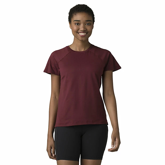 Prana Women's Alpenglow SS Top 3 Prana Women's Alpenglow SS Top