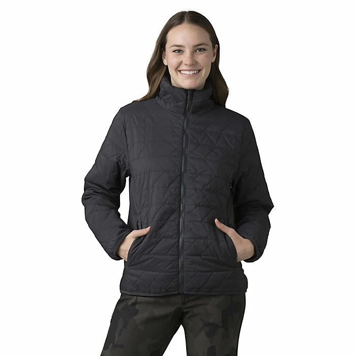 Prana Women's Alpine Air Jacket 9 Prana Women's Alpine Air Jacket - Image 7