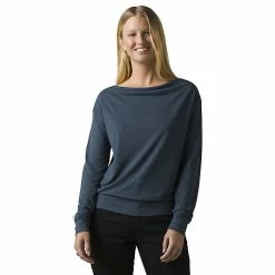 Prana Women's Cozy Up Aires Top -Hot Sale Prana Shop 10576602x1262228 zm