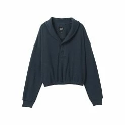 Prana Women's Cozy Up Michie Top -Hot Sale Prana Shop 10576604x1262228 zm