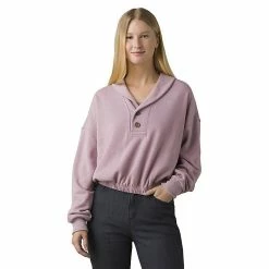 Prana Women's Cozy Up Michie Top