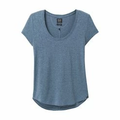 Prana Women's Cozy Up Scoop Neck Tee -Hot Sale Prana Shop 10576607x1069927 vAlt4