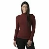 Prana Women's Foundation Rib Mock Neck Top -Hot Sale Prana Shop 10576632x1077058 zm