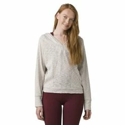 Prana Women's Frieda Hooded Top -Hot Sale Prana Shop 10576636x1012317 zm