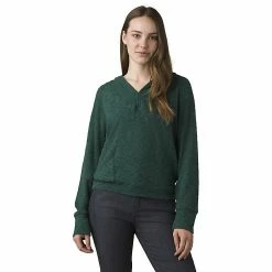 Prana Women's Frieda Hooded Top -Hot Sale Prana Shop 10576636x1134745 zm