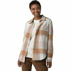 Prana Women's Golden Canyon Flannel Shirt 18 Prana Women's Golden Canyon Flannel Shirt -Hot Sale Prana Shop 10576640x1057514 zm