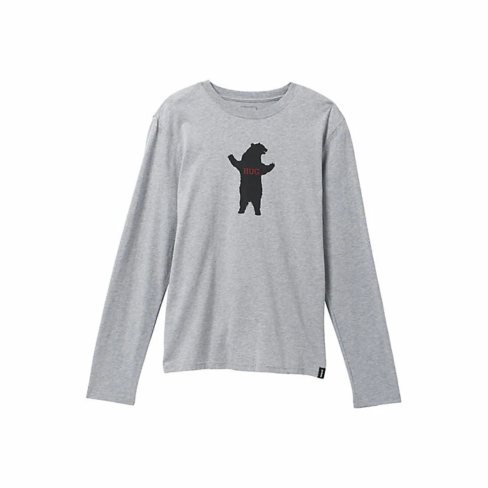 Prana Men's Journeyman LS T-Shirt 4 Prana Men's Journeyman LS T-Shirt - Image 2