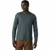 Prana Men's Prospect Heights Graphic LS Top