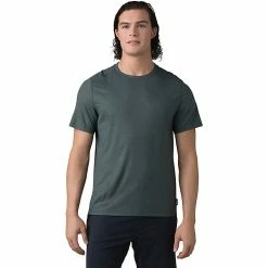Prana Men's Prospect Heights Graphic SS Top