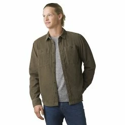 Prana Men's Ridgecrest LS Shirt -Hot Sale Prana Shop 10576697x1040429 zm