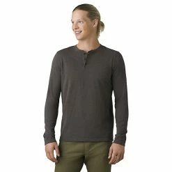 Prana Men's Ronnie II Henley -Hot Sale Prana Shop 10576699x1262225 zm