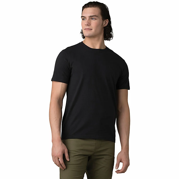 Prana Men's Crew T-Shirt - Tall 8 Prana Men's Crew T-Shirt - Tall - Image 6