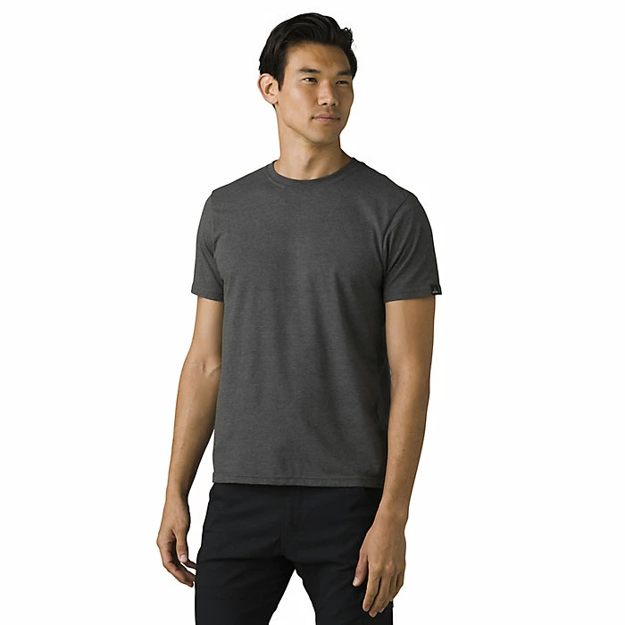 Prana Men's Crew T-Shirt - Tall 10 Prana Men's Crew T-Shirt - Tall - Image 8