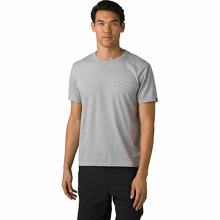 Prana Men's Crew T-Shirt - Tall 11 Prana Men's Crew T-Shirt - Tall - Image 9