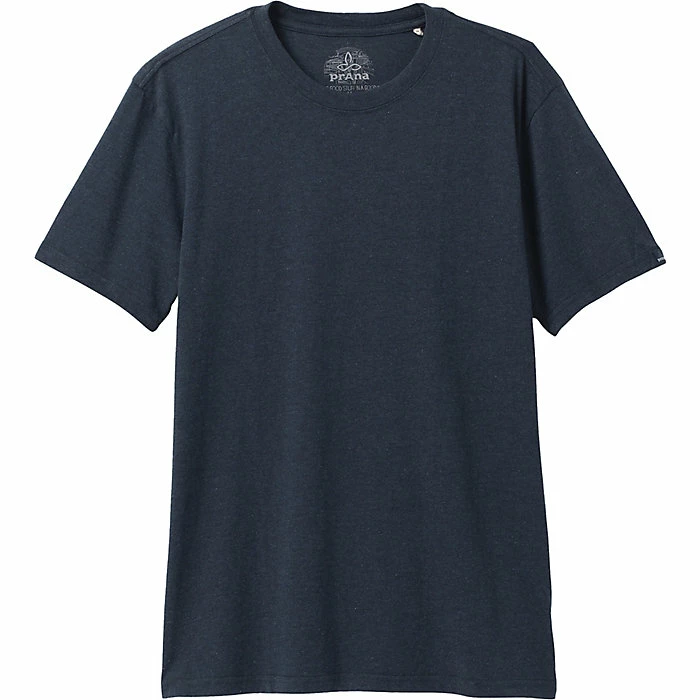 Prana Men's Crew T-Shirt - Tall 6 Prana Men's Crew T-Shirt - Tall - Image 4