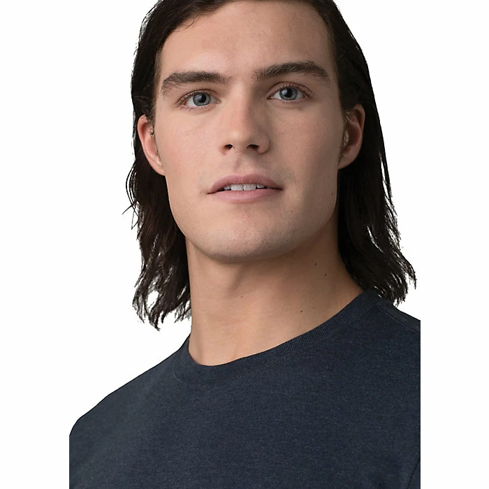 Prana Men's Crew T-Shirt - Tall 5 Prana Men's Crew T-Shirt - Tall - Image 3