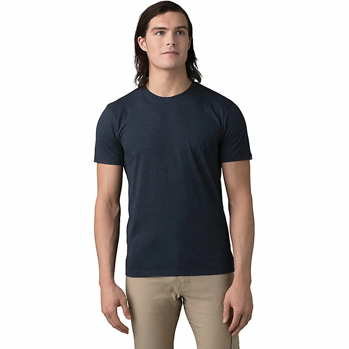 Prana Men's Crew T-Shirt - Tall 3 Prana Men's Crew T-Shirt - Tall