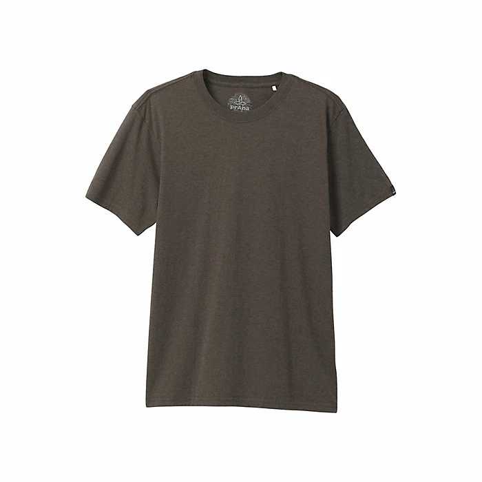 Prana Men's Crew T-Shirt - Tall 7 Prana Men's Crew T-Shirt - Tall - Image 5