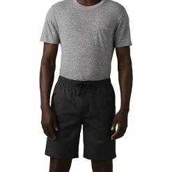 Prana Men's Double Peak E-Waist 8 Inch Short -Hot Sale Prana Shop 10602433x1012870 zm
