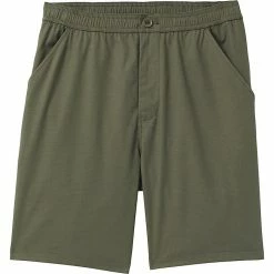 Prana Men's Double Peak E-Waist 8 Inch Short